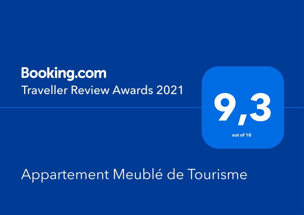 Appartement Meuble De Tourisme Saint Pierre Eksteriør billede