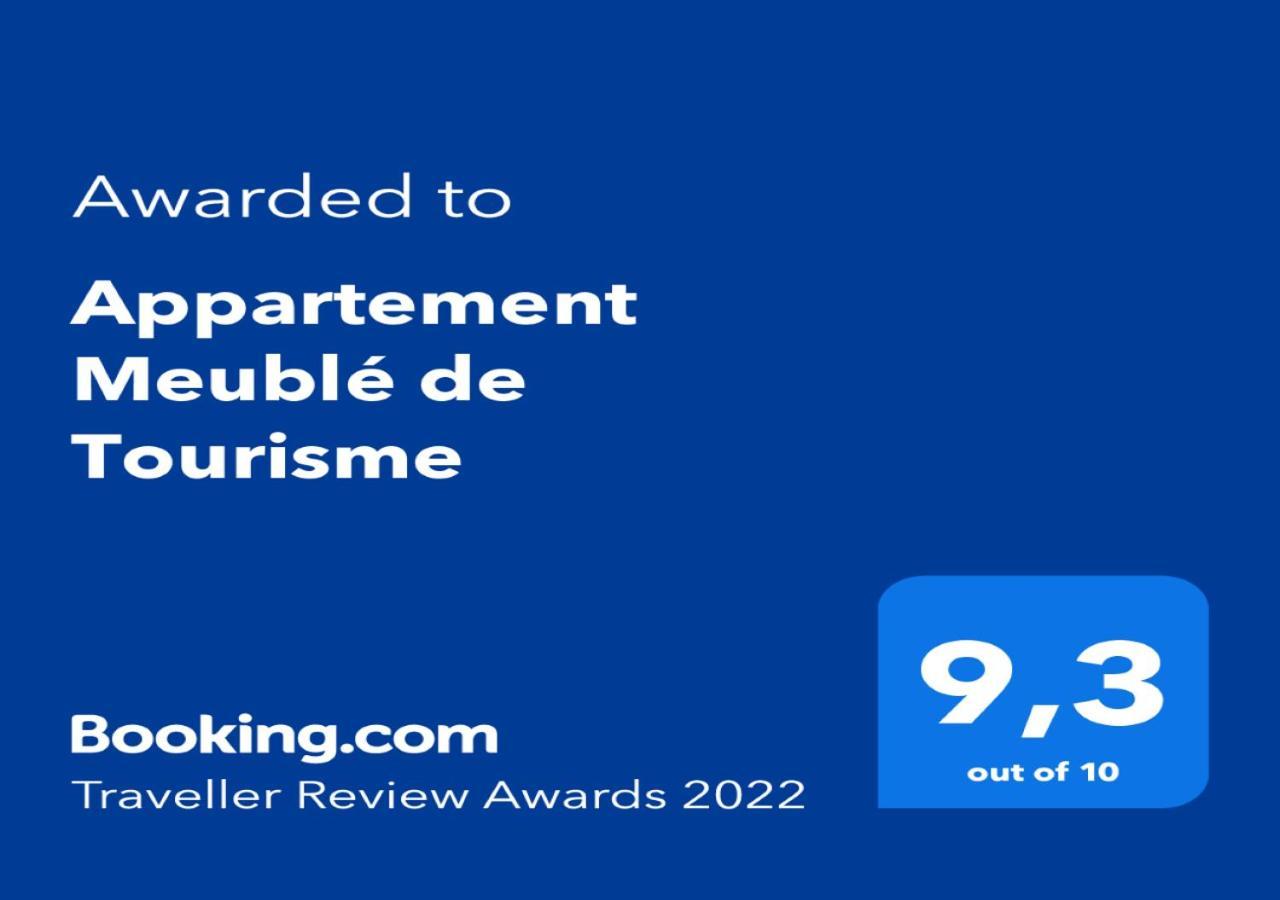 Appartement Meuble De Tourisme Saint Pierre Eksteriør billede
