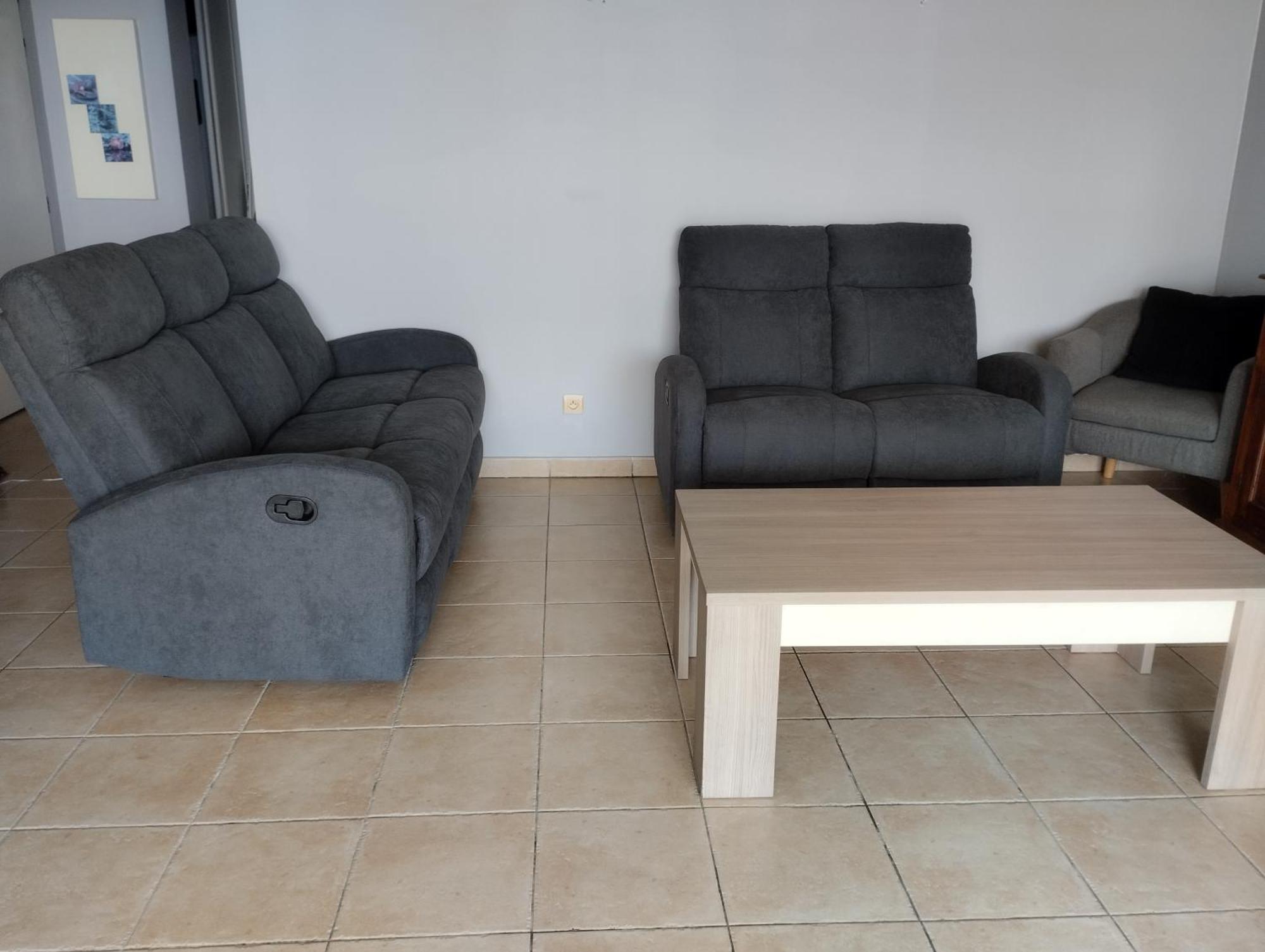 Appartement Meuble De Tourisme Saint Pierre Eksteriør billede