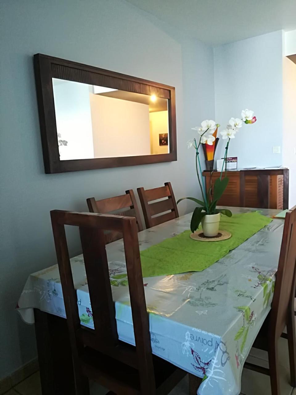 Appartement Meuble De Tourisme Saint Pierre Eksteriør billede