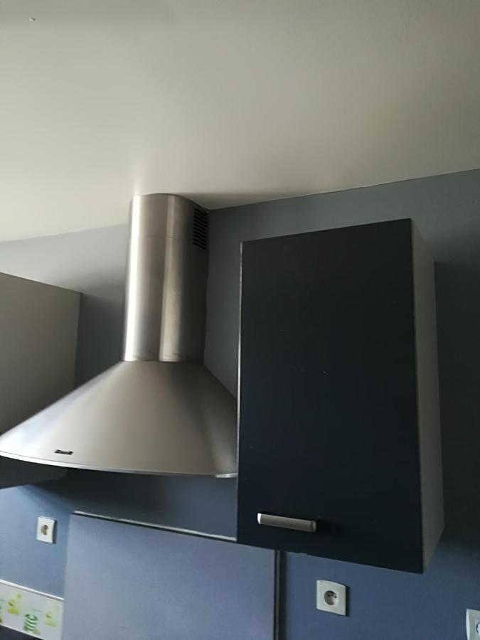 Appartement Meuble De Tourisme Saint Pierre Eksteriør billede
