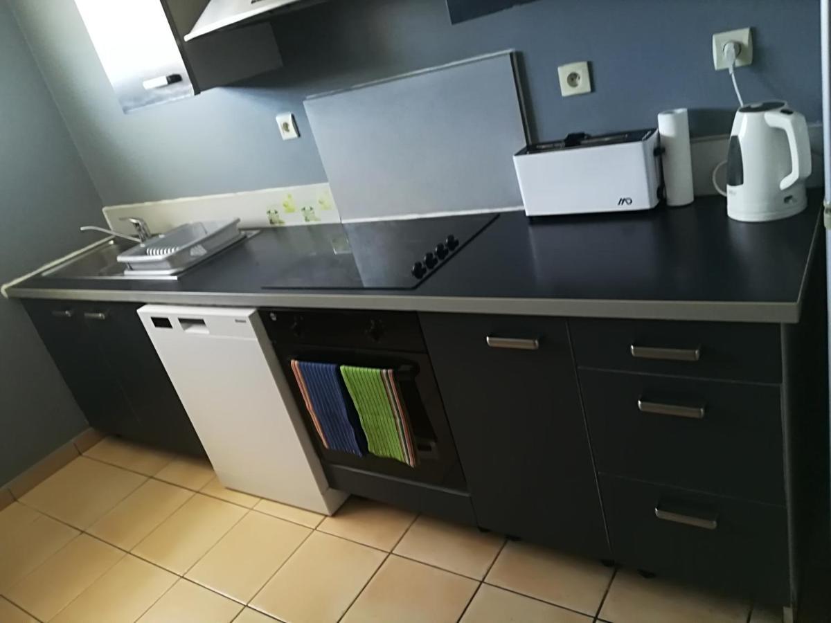 Appartement Meuble De Tourisme Saint Pierre Eksteriør billede